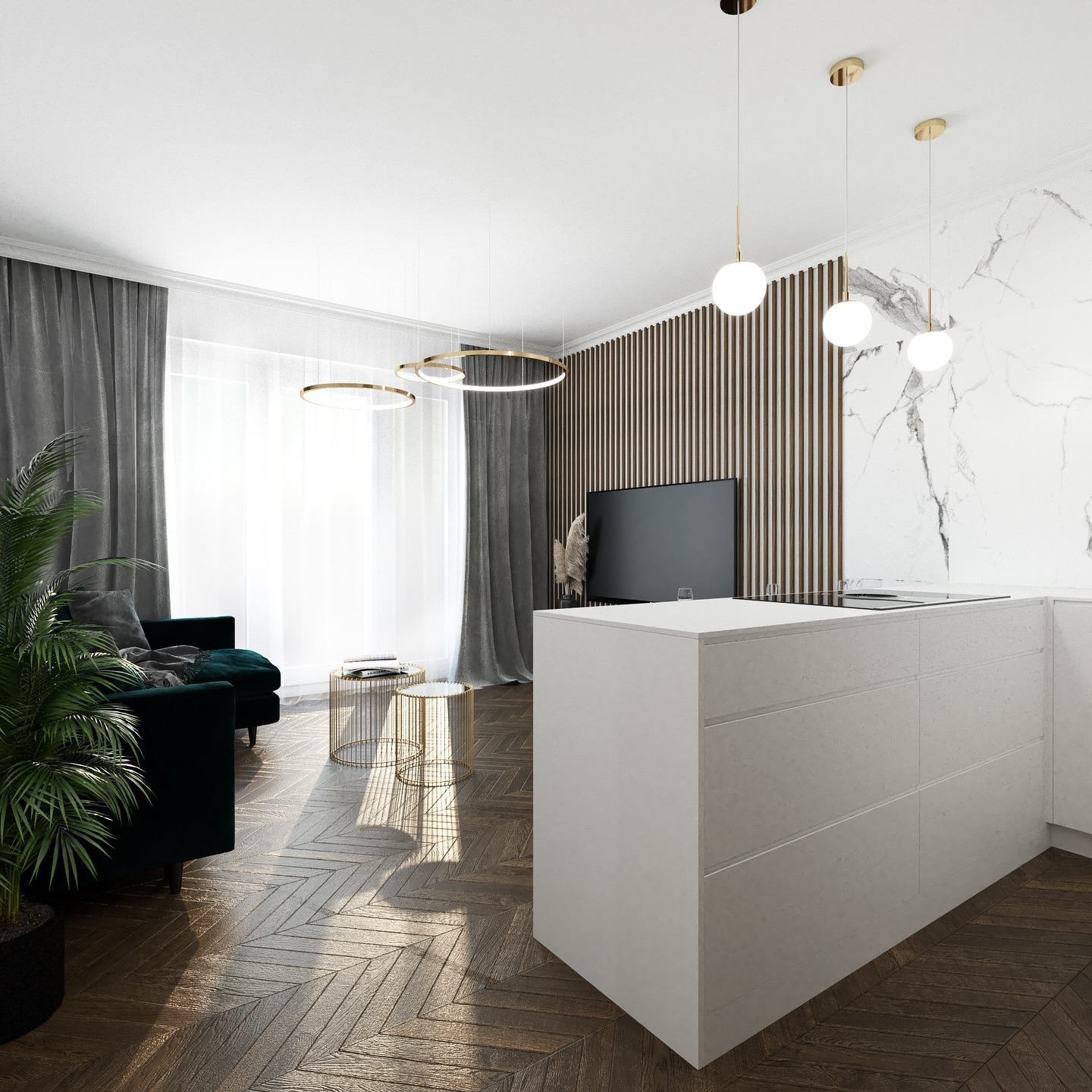 Inny wymiar - Projektowanie wnętrz | Lublin