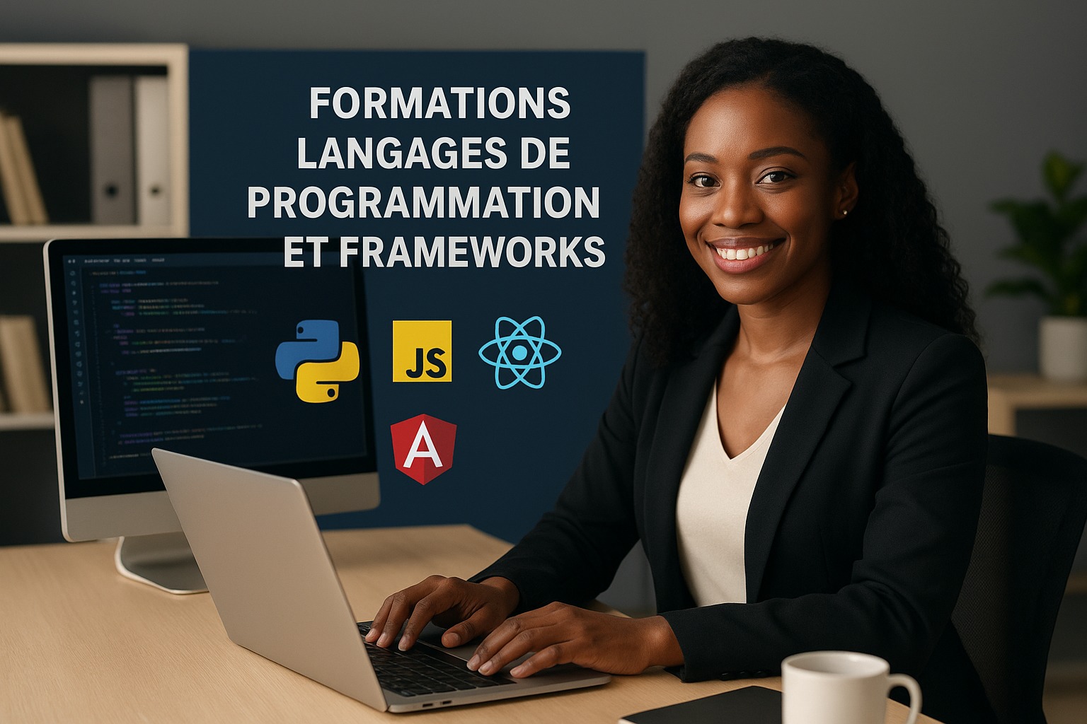 Groupe - #FORMATIONS LANGAGES DE PROGRAMMATION ET FRAMEWORKS Formations ...