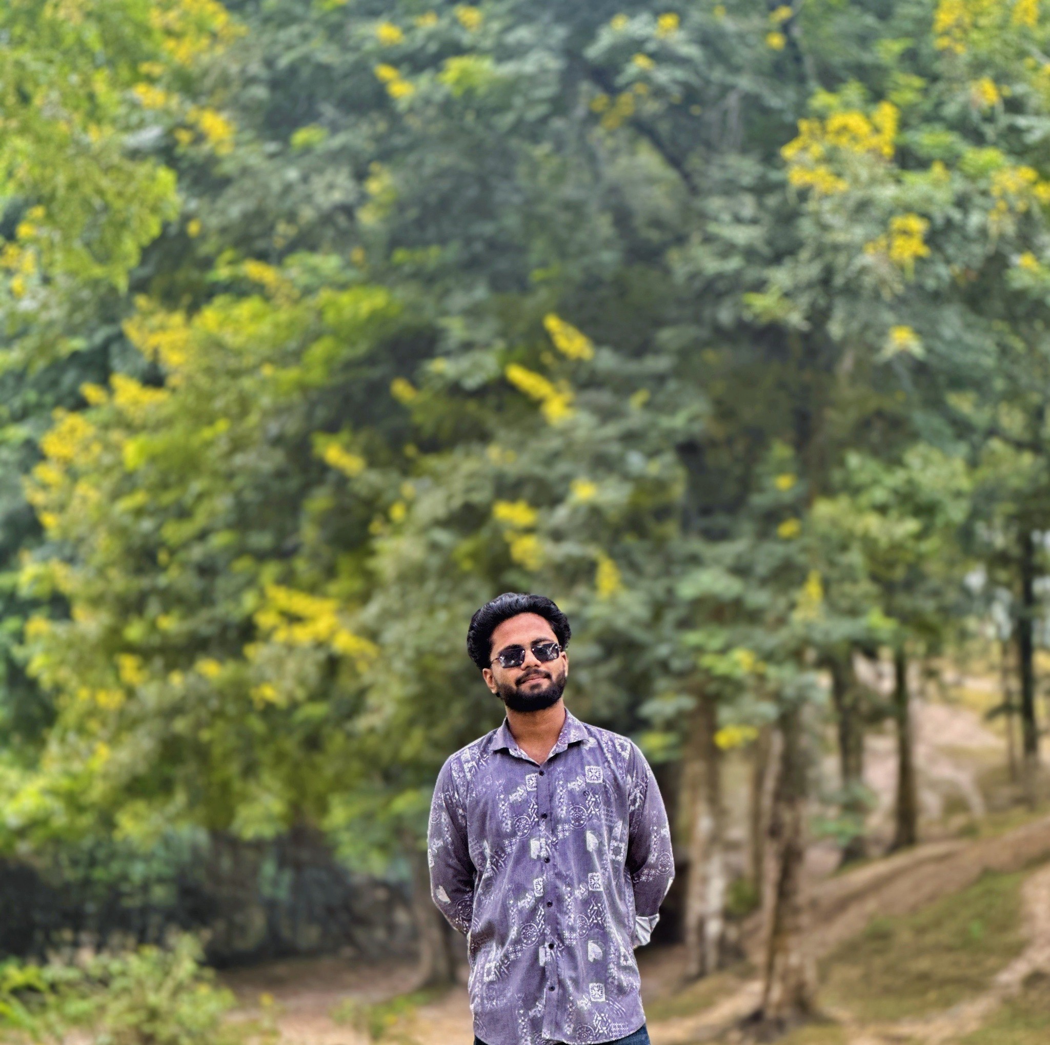 MD Rasidul Islam Apon