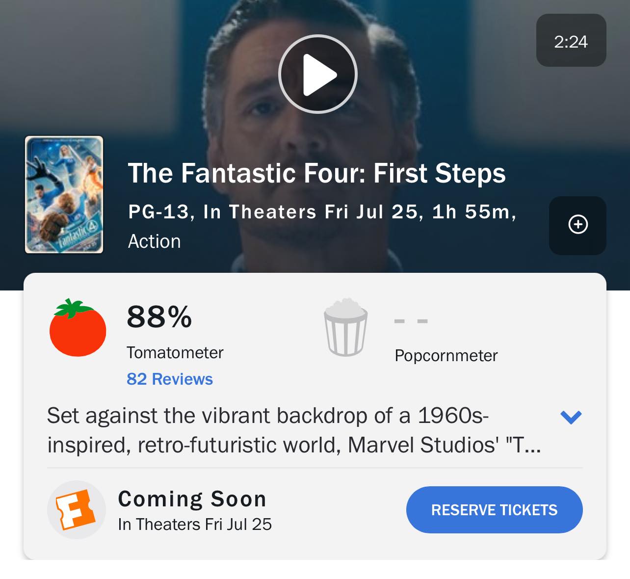 มาแล้ว กับคะแนนแรกของ The... - Marvel Thailand Fanpage | Facebook