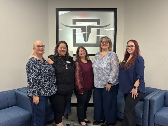 Congratulations to our very own... - Texas First Bank | Facebook