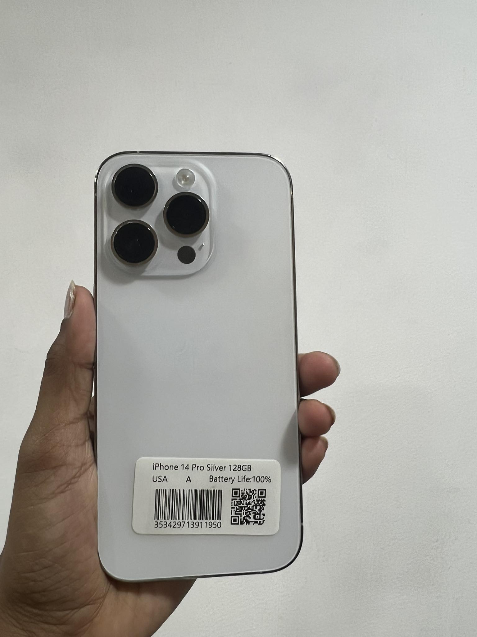 Used iPhone 14 Pro for sale in Japan