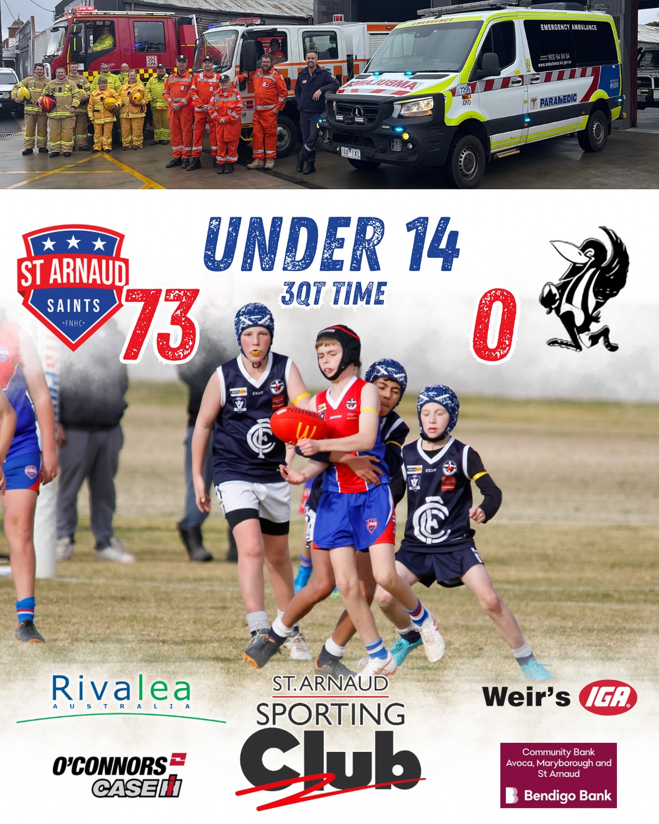 St Arnaud Football Club | Saint Arnaud VIC