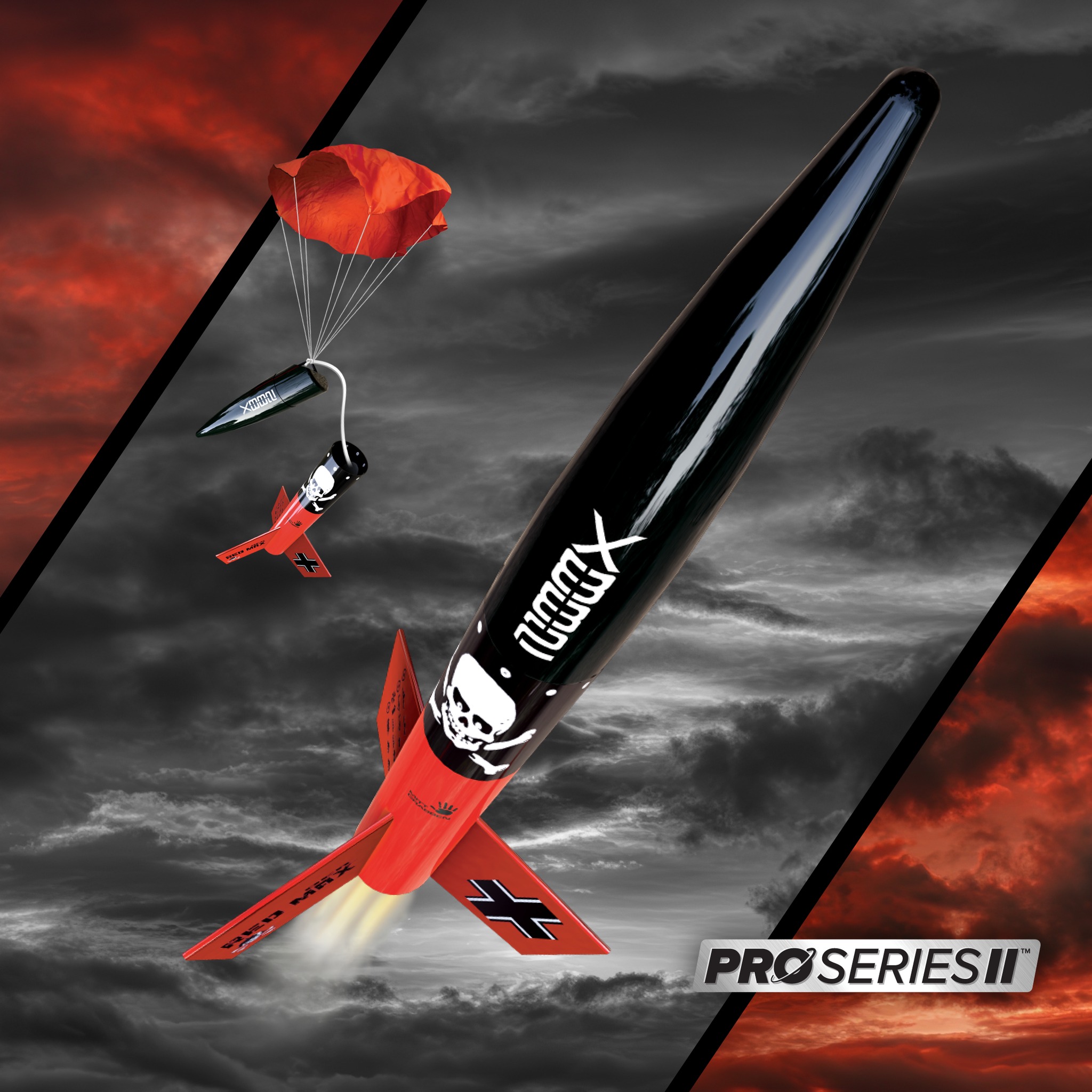 Estes Rockets - 🔥 THE WAIT IS OVER. 🔥 Mega Der Red Max has... | Facebook