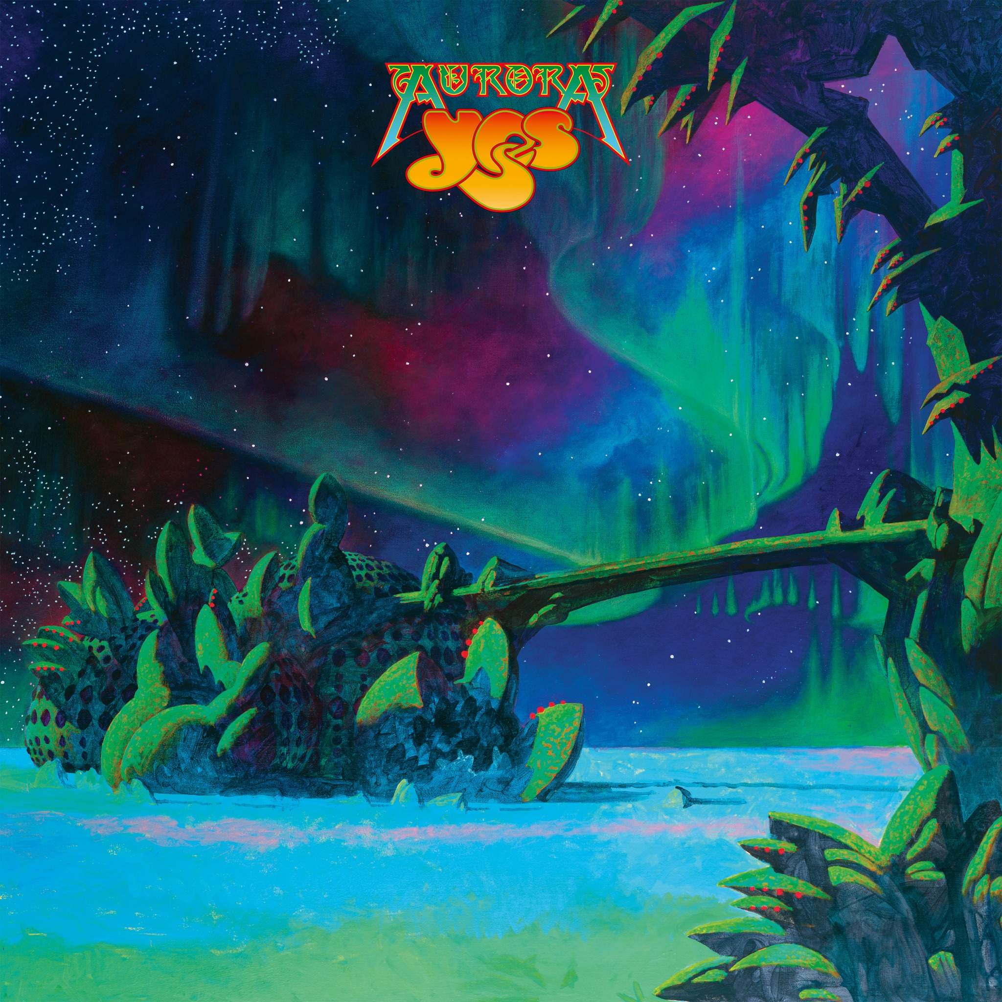 YES (official) (@yestheband) • Facebook