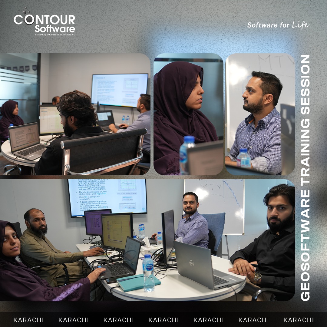 Contour Software Pvt Ltd | Karachi