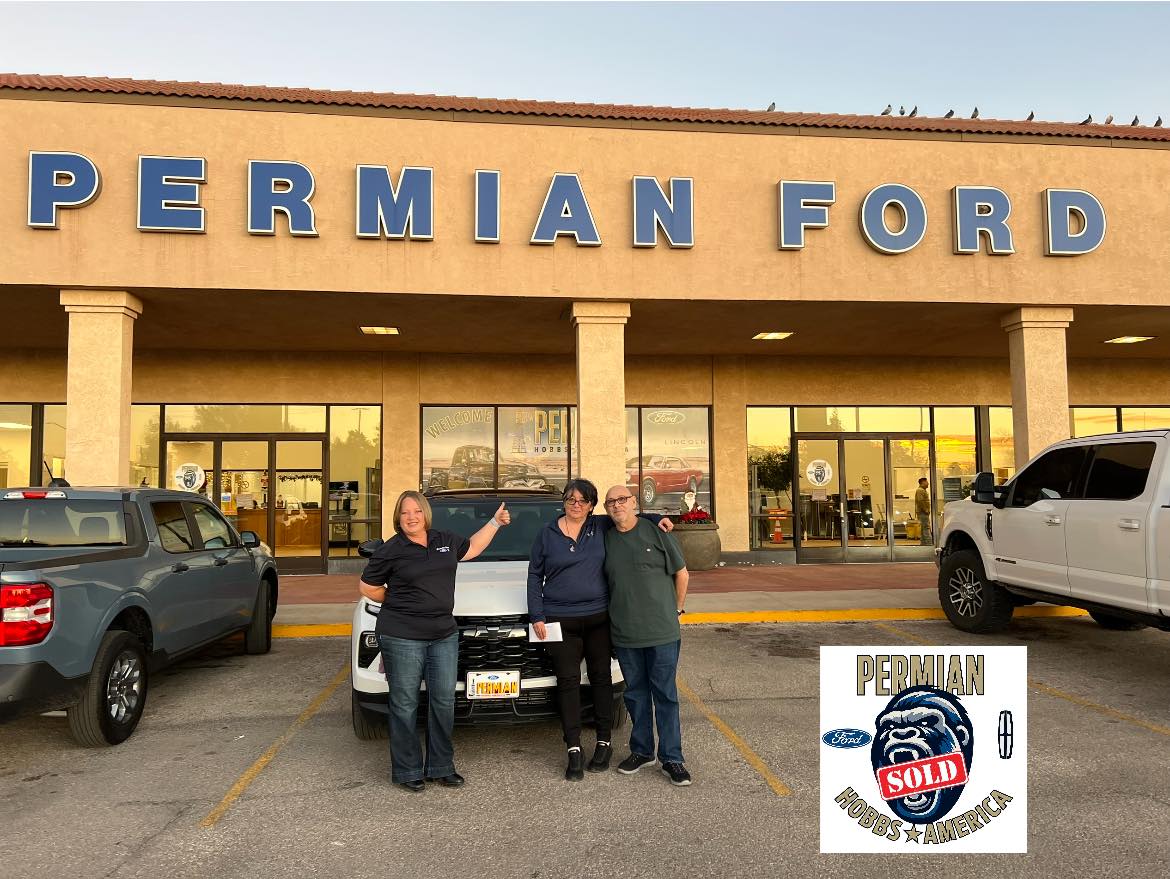 Permian Ford Hobbs Nm