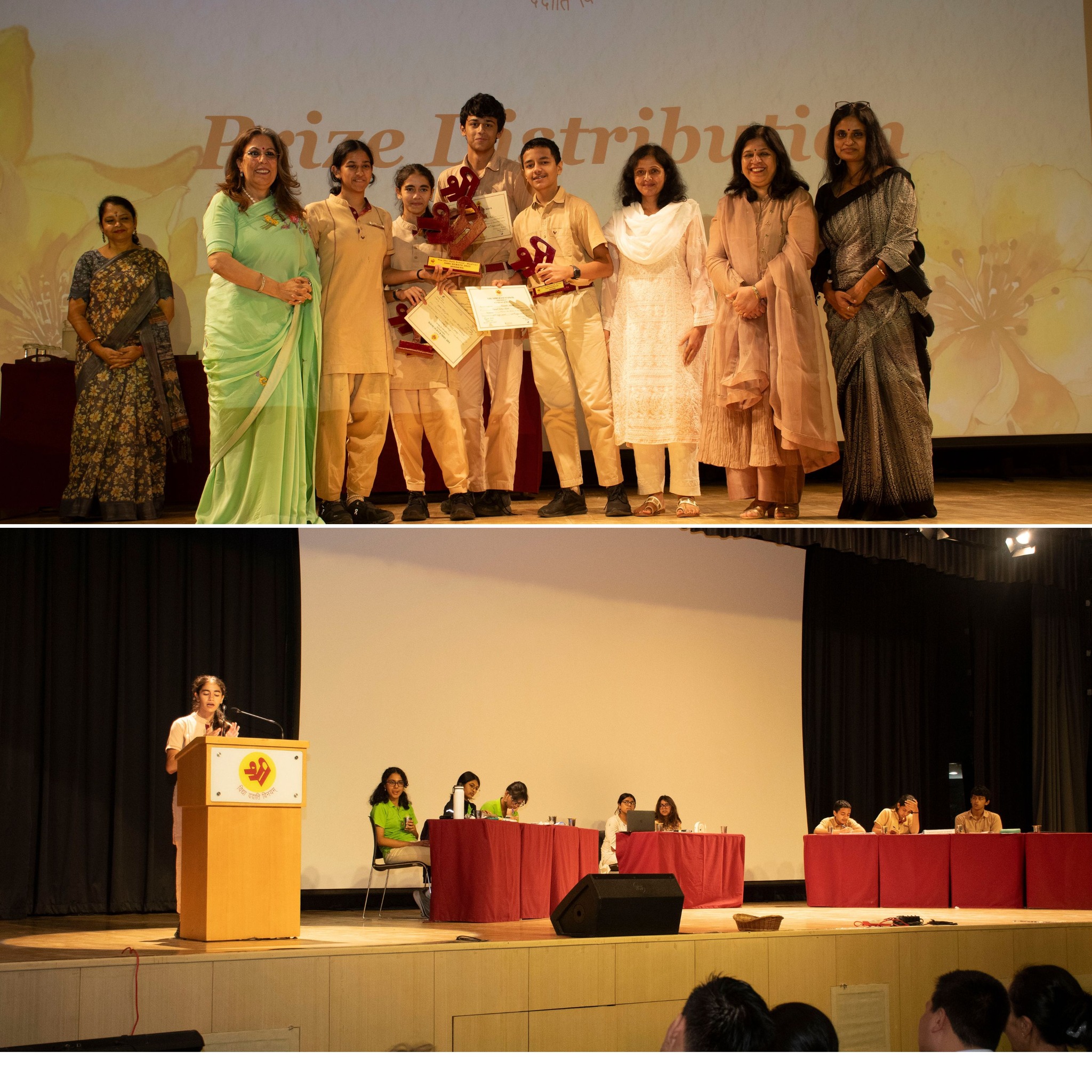The Shri Ram School - The students of The Shri Ram School Aravali ...
