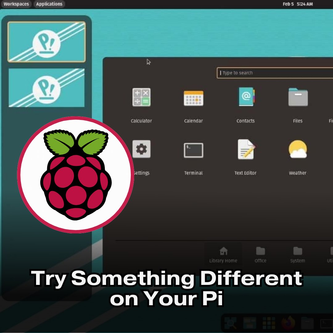 RaspberryTips - Pop!_OS is now Pi-compatible. Here’s how I set it up ...