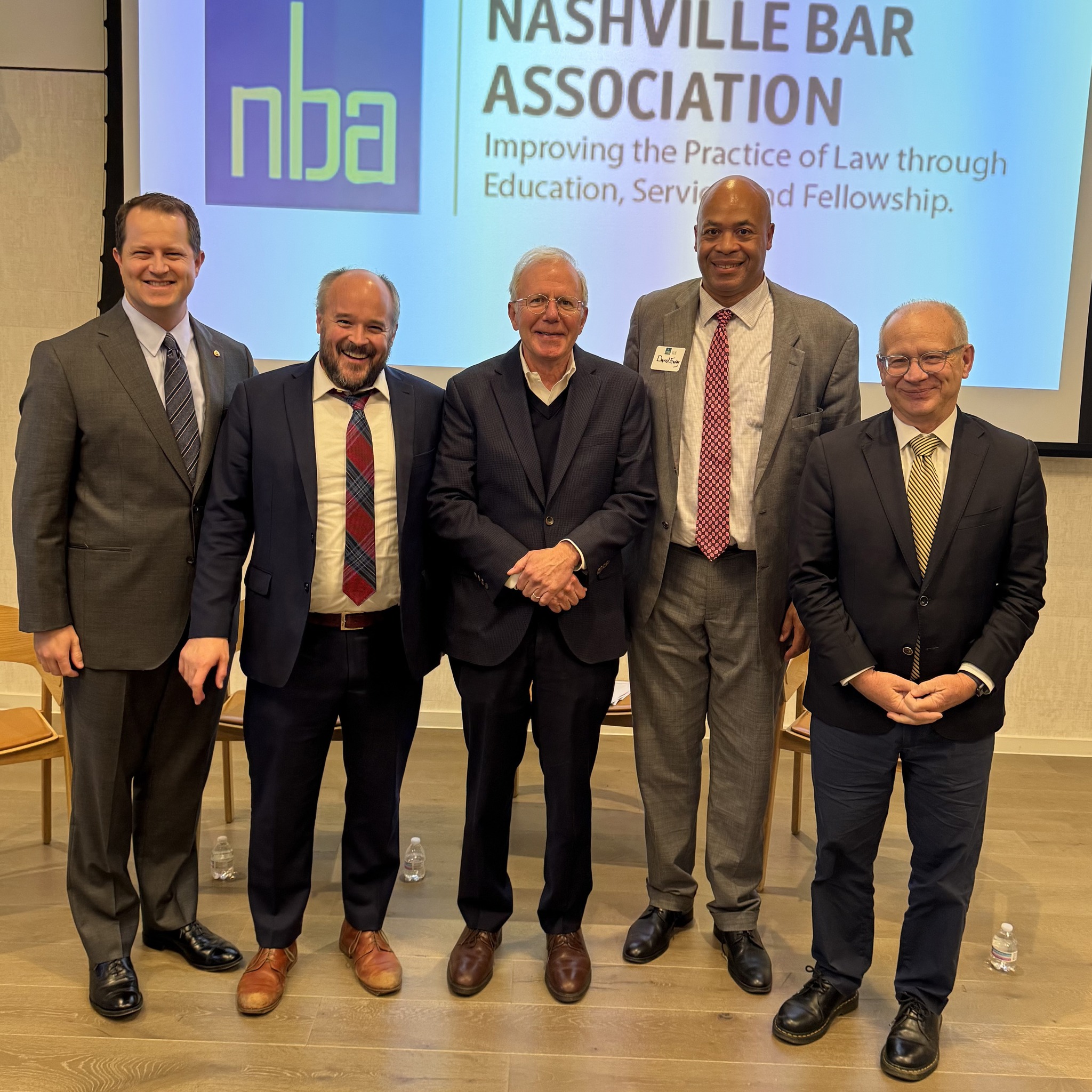 Nashville Bar Association... - Nashville Bar Association