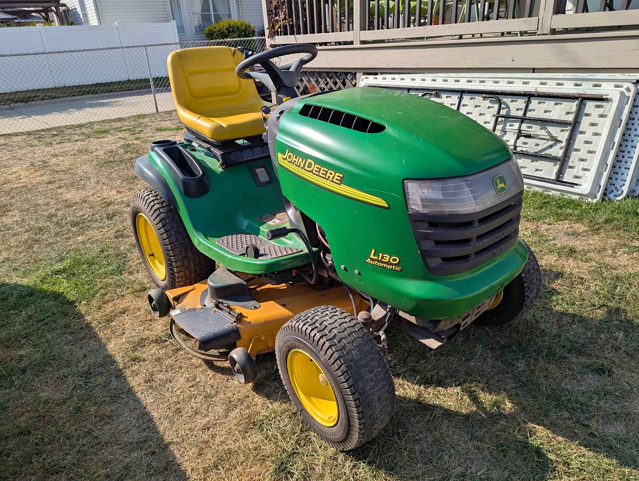 Riding Lawn Mowers for sale in Taylor, Michigan | Facebook Marketplace ...