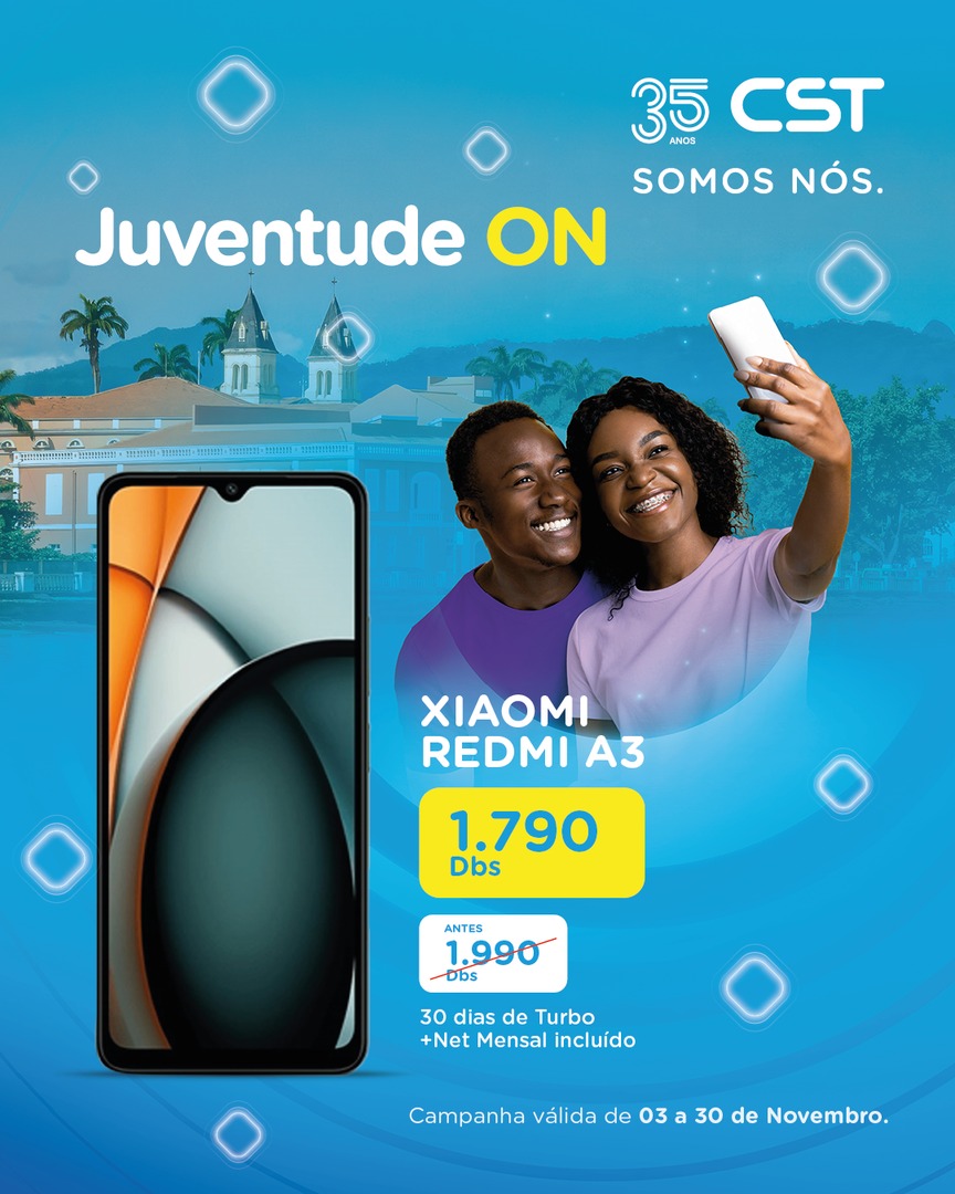 CST - Companhia Santomense de Telecomunicações | São Tomé