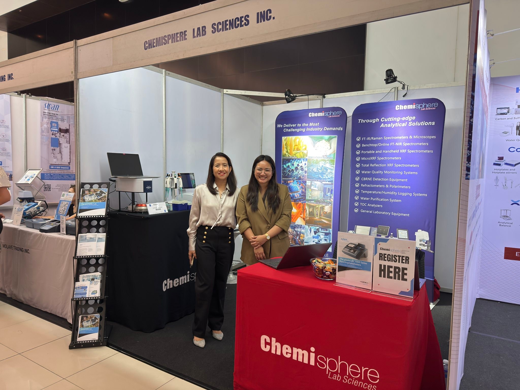 Chemisphere Lab Sciences, Inc | Muntinlupa City