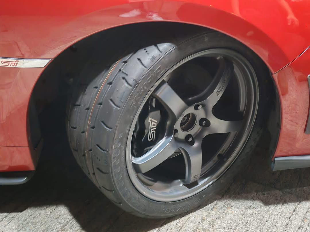 Zeknova Tires Hong Kong