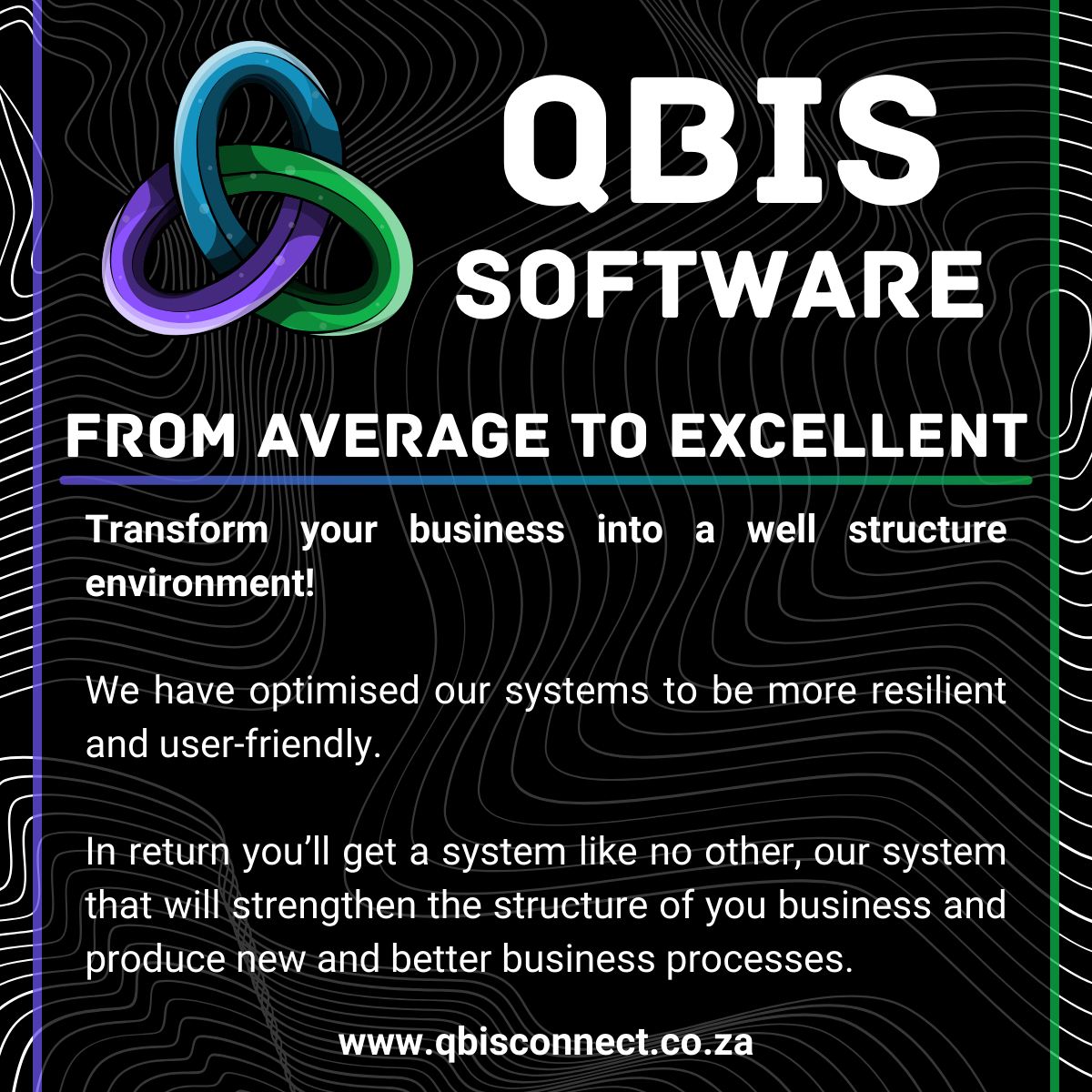QBIS Software | Pretoria