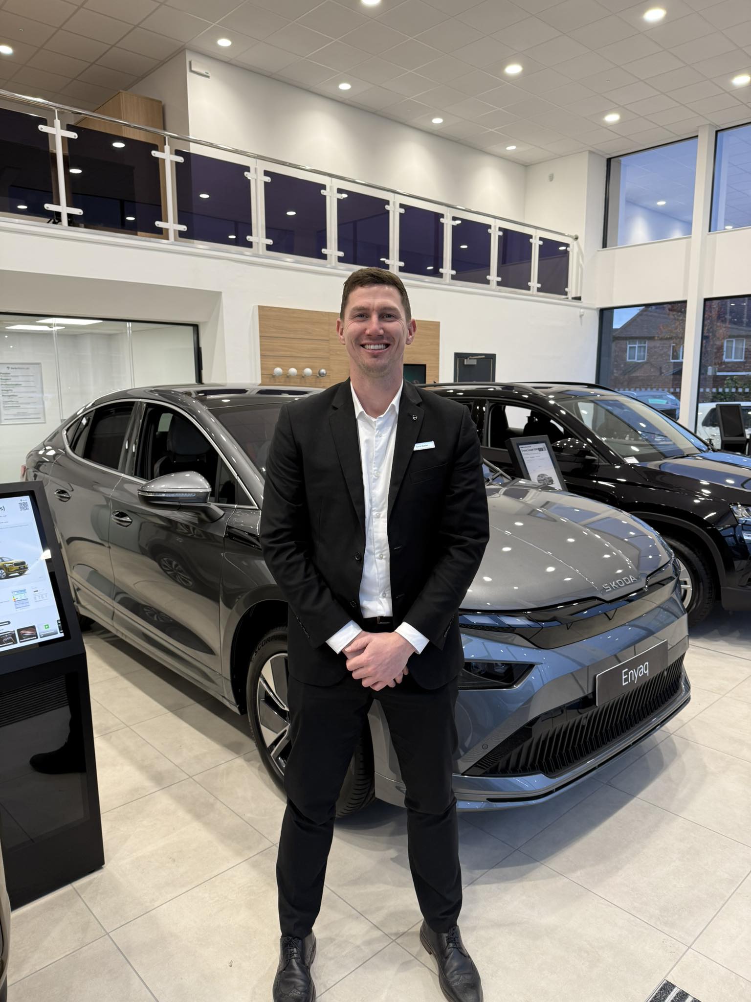 🚗 Meet the Team at Vertu Škoda... - Vertu Skoda Nottingham | Facebook