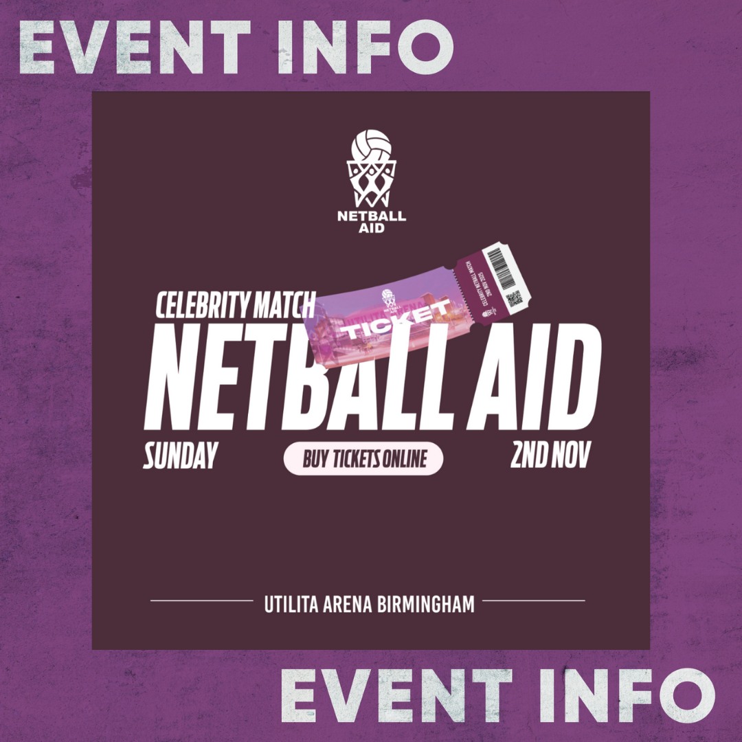 Utilita - Here's everything you need to know before you go to Netball ...