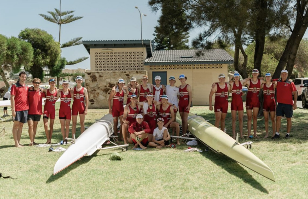 Our PAC Boat Club competed in the... - Prince Alfred College | Facebook