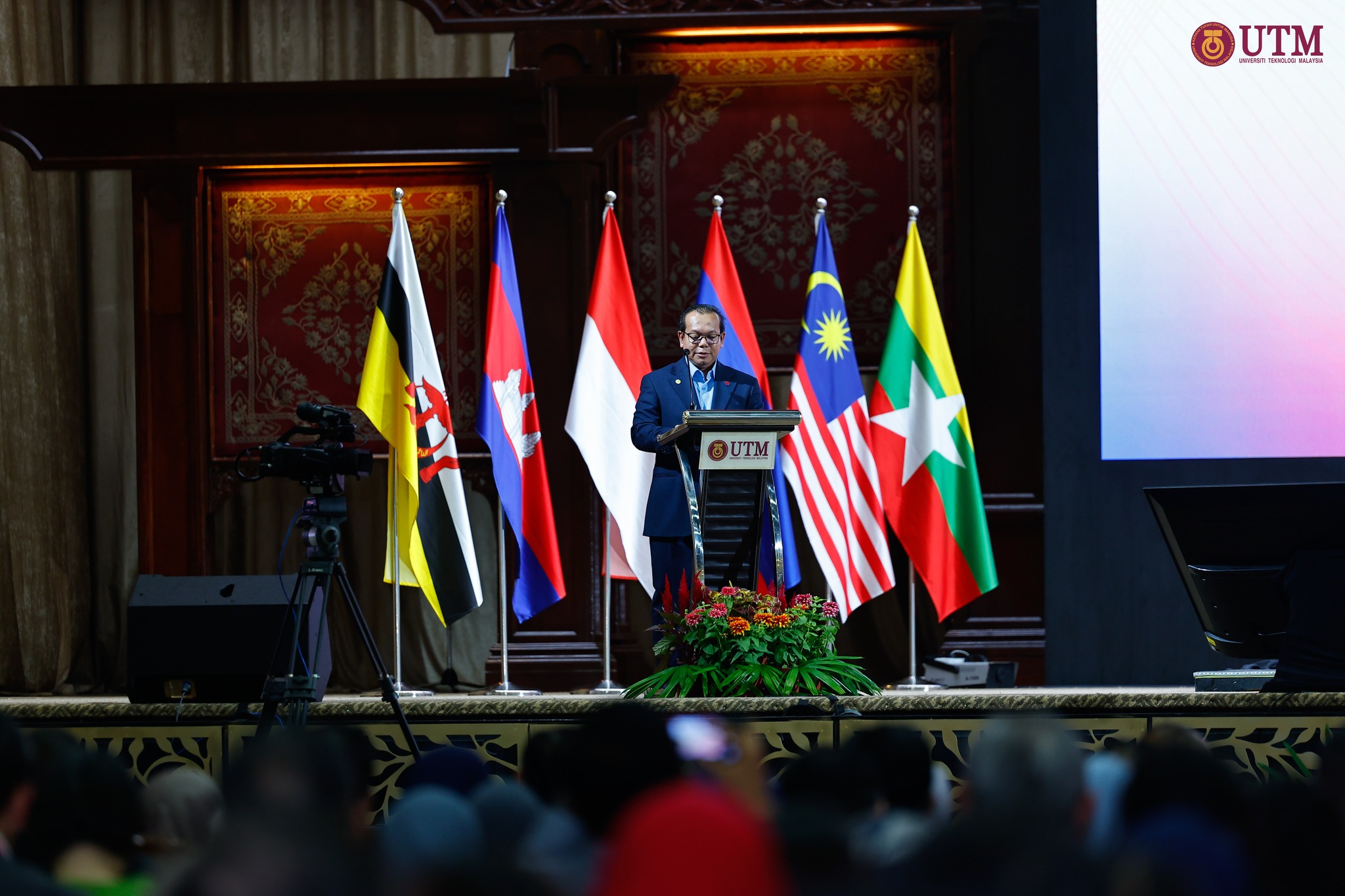 Universiti Teknologi Malaysia (UTM) - Festival Konvokesyen UTM (FESKO ...