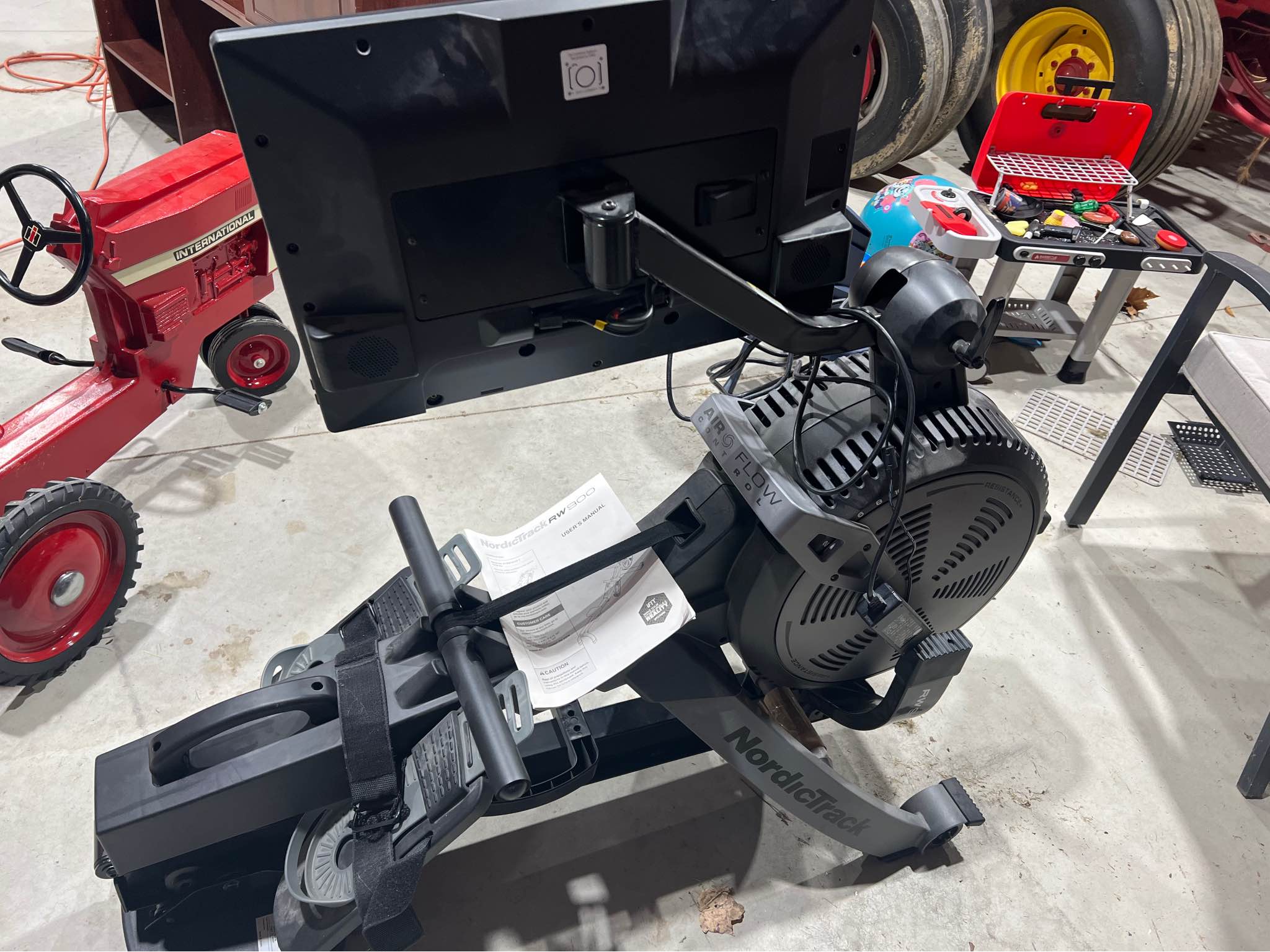 NordicTrack RW900 Rowing Machine - Rowing Machines - Deerfield ...