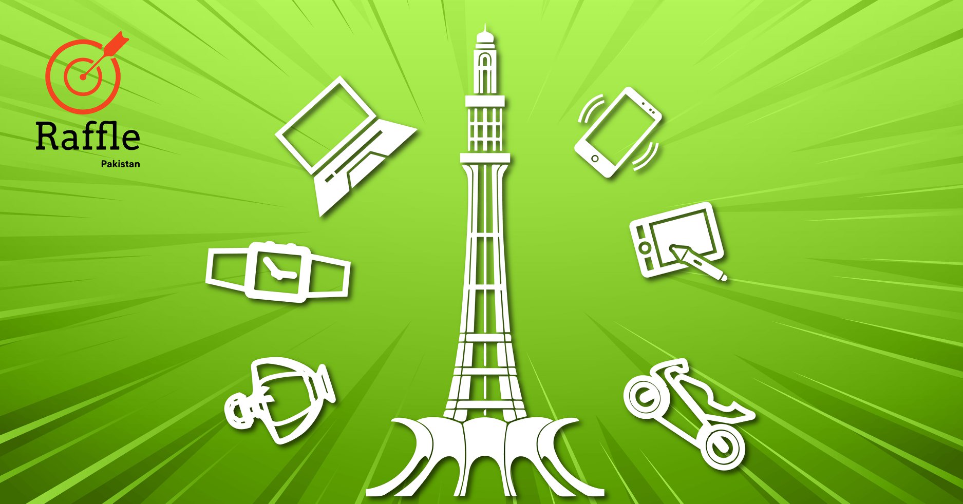 Raffle Pakistan