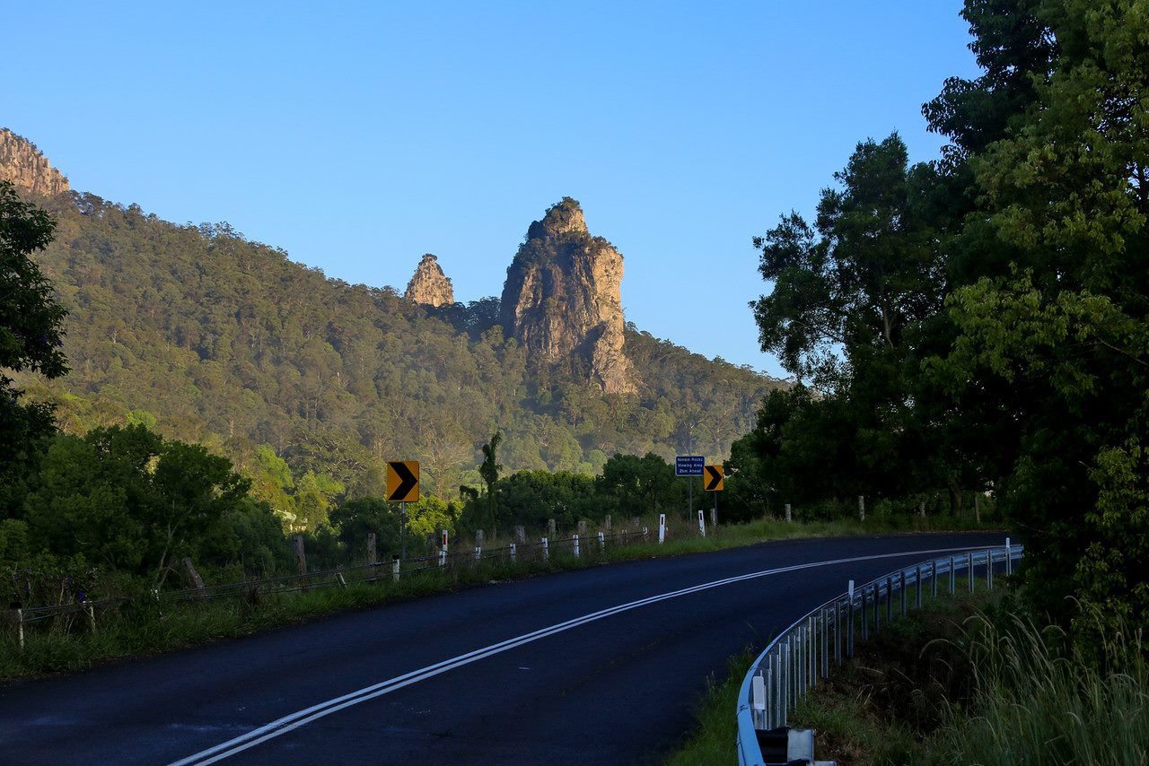 Visit Nimbin - The Nimbin Rocks are volcanic extrusions of... | Facebook