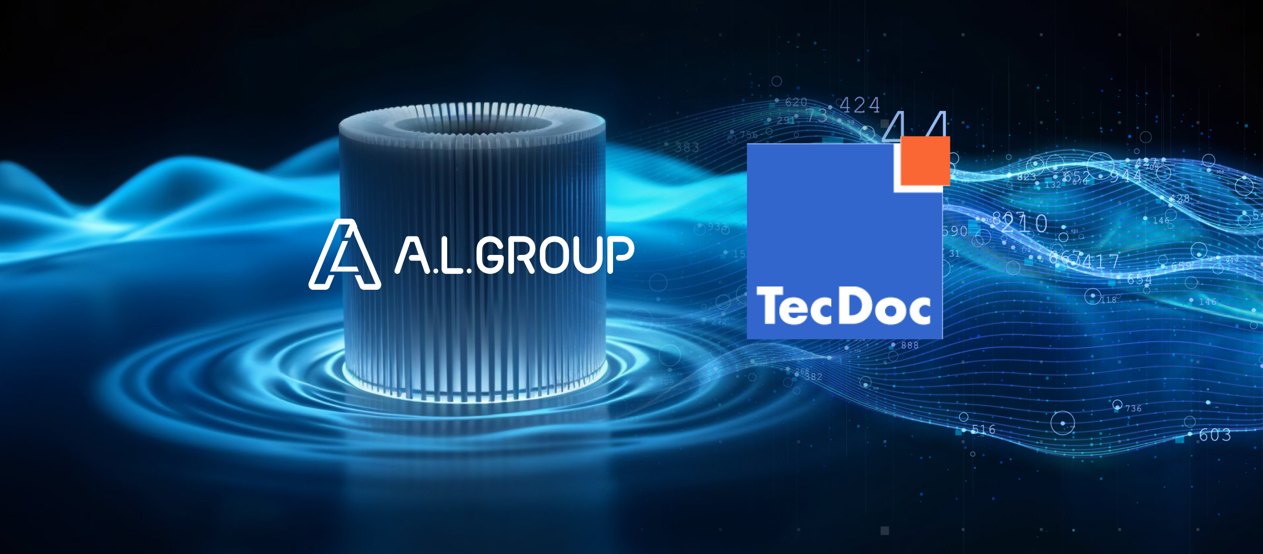 A.L. Group - Filtration Solutions - WE ARE NOW ON TECDOC! We are ...
