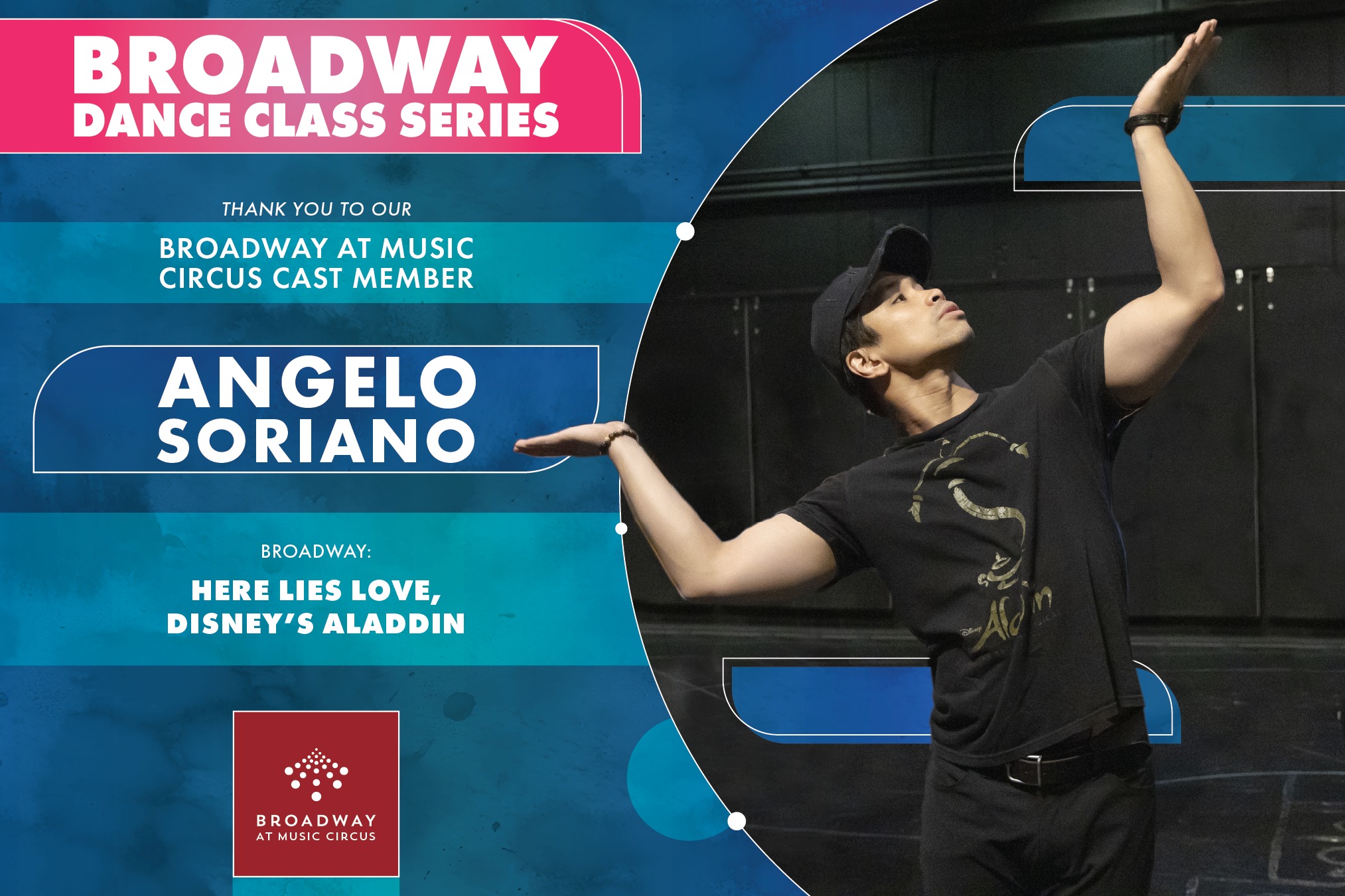 We’re already halfway through... - Broadway At Music Circus | Facebook