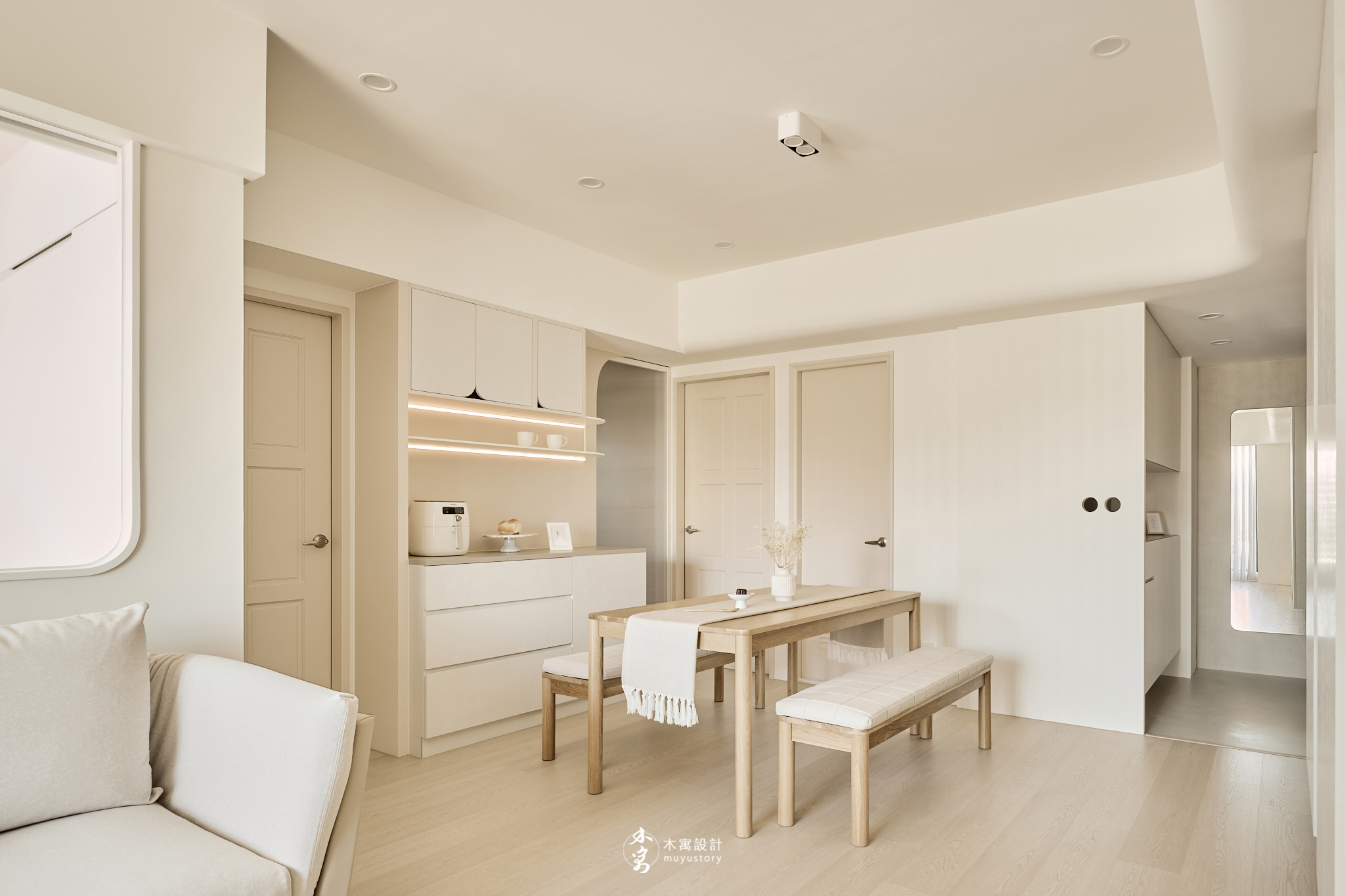 木寓設計 - 木寓設計 added a new photo.