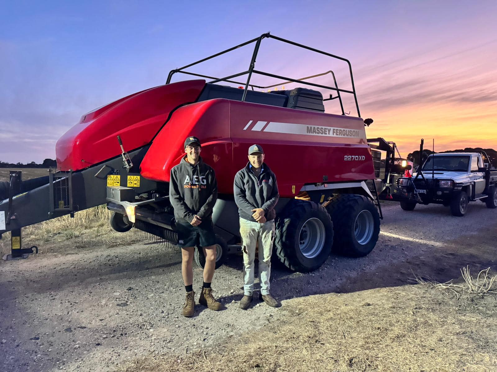 Modra Bros Contracting | Western Flat SA