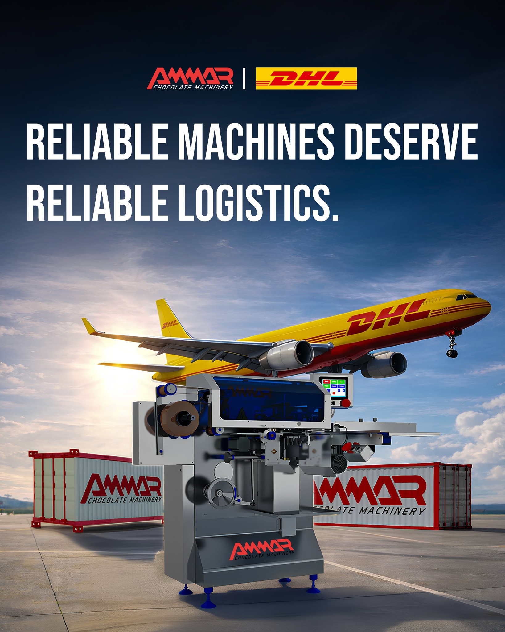 Ammar Machinery | Deïr Taanâyel