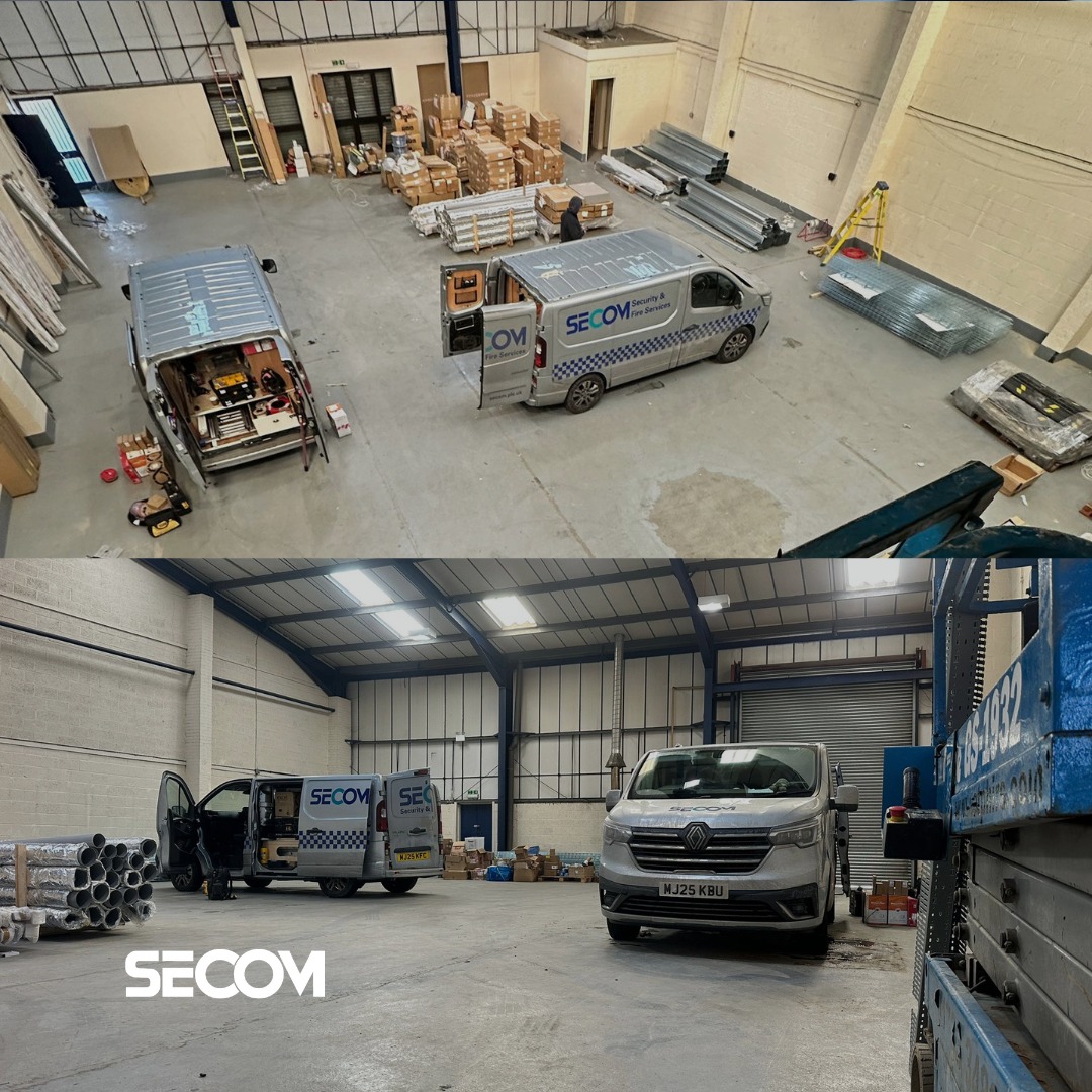 SECOM - Hitting the ground running in 2026, and our fleet is ready for ...