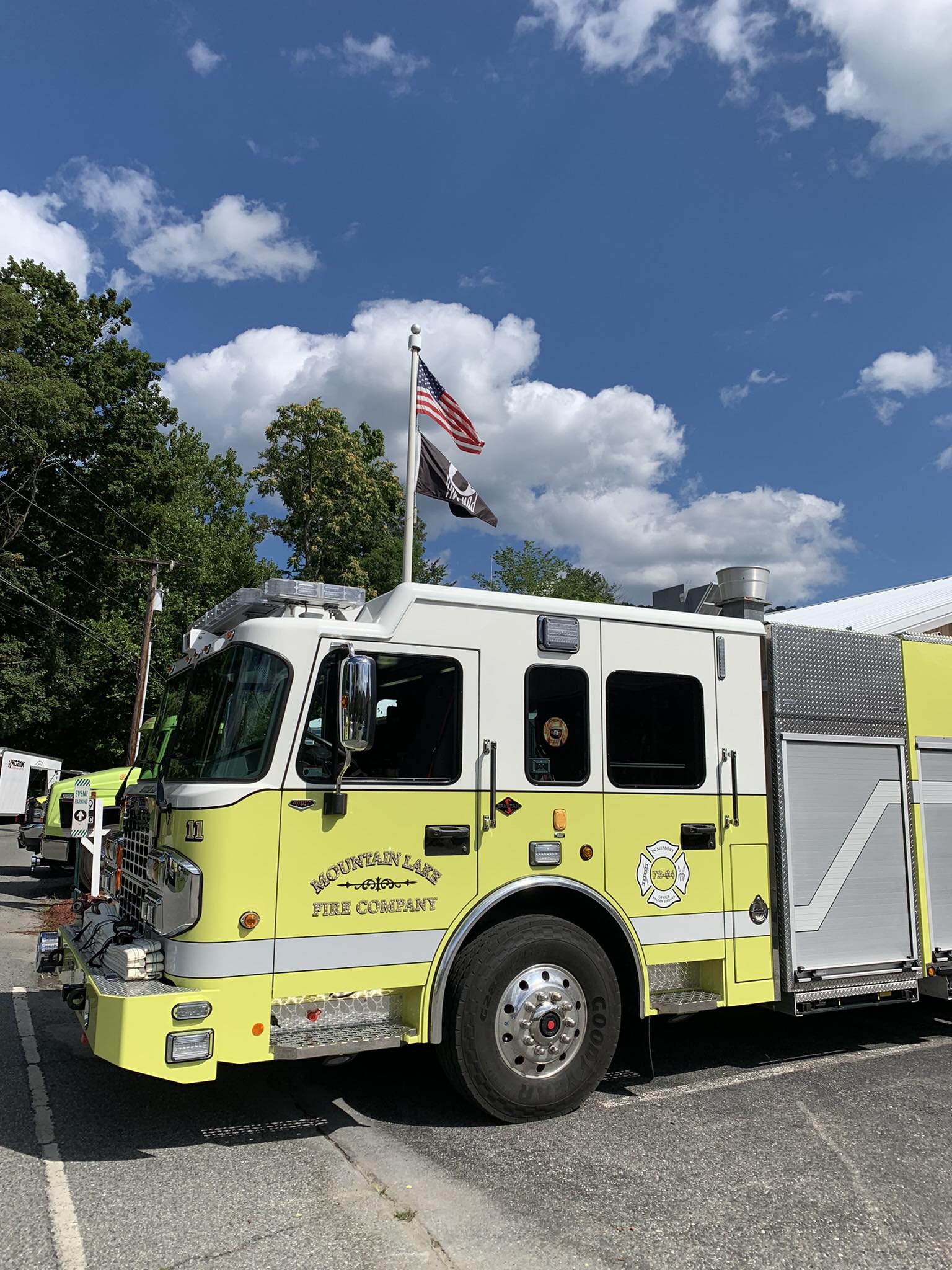 Fire Apparatus & Emergency Equipment - Cantankerous Wisdom: The Midi ...