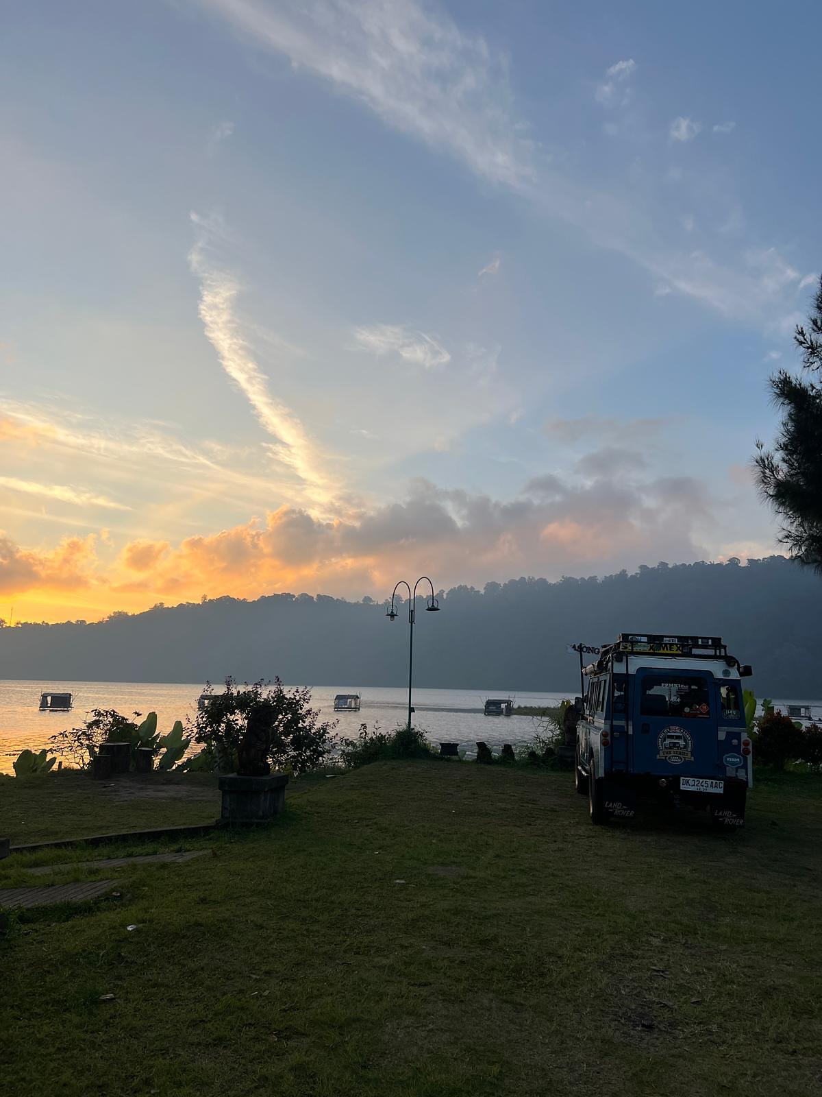 Land Rover tour in Bali | Ubud