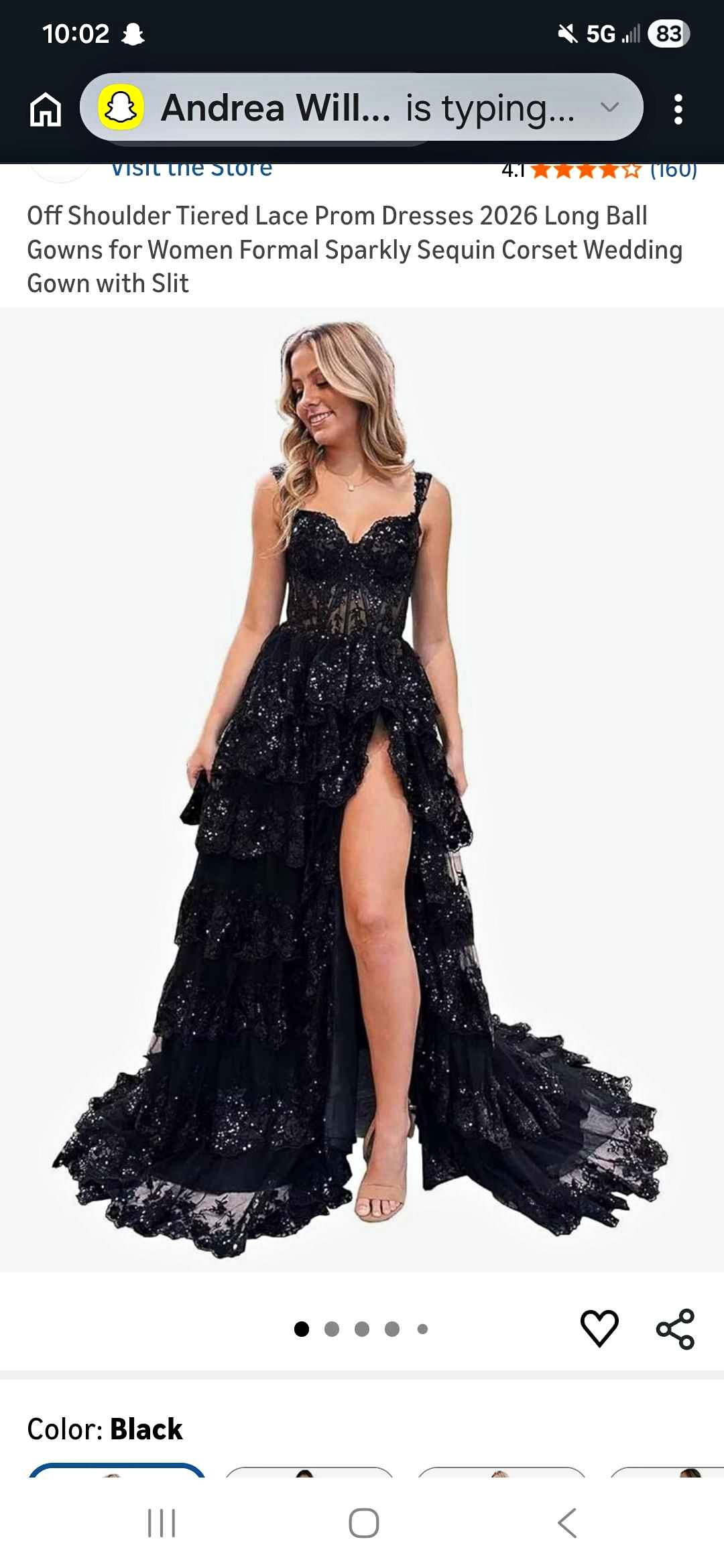 Formal Dresses for sale in Spokane, Washington