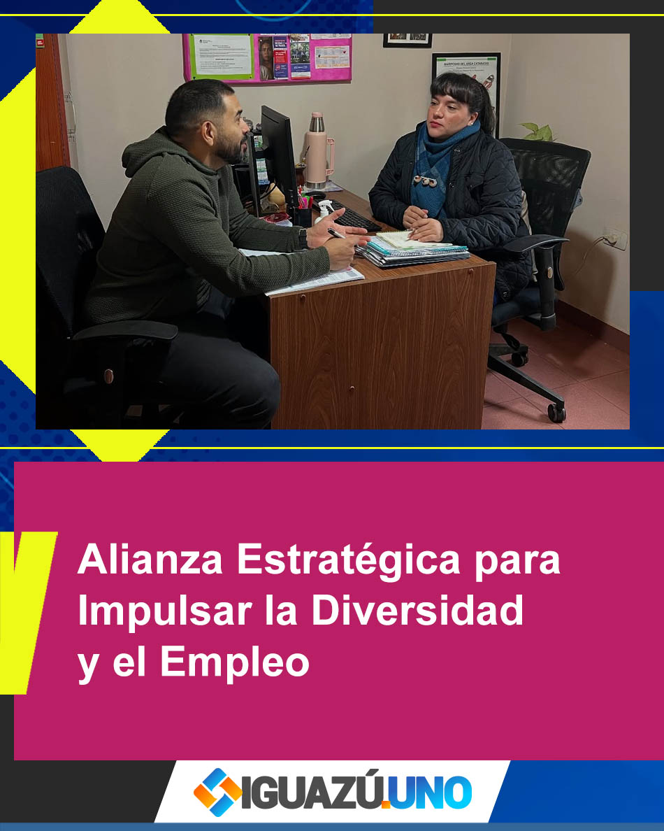 Iguazunoticias.com - Alianza Estratégica para Impulsar la Diversidad y ...