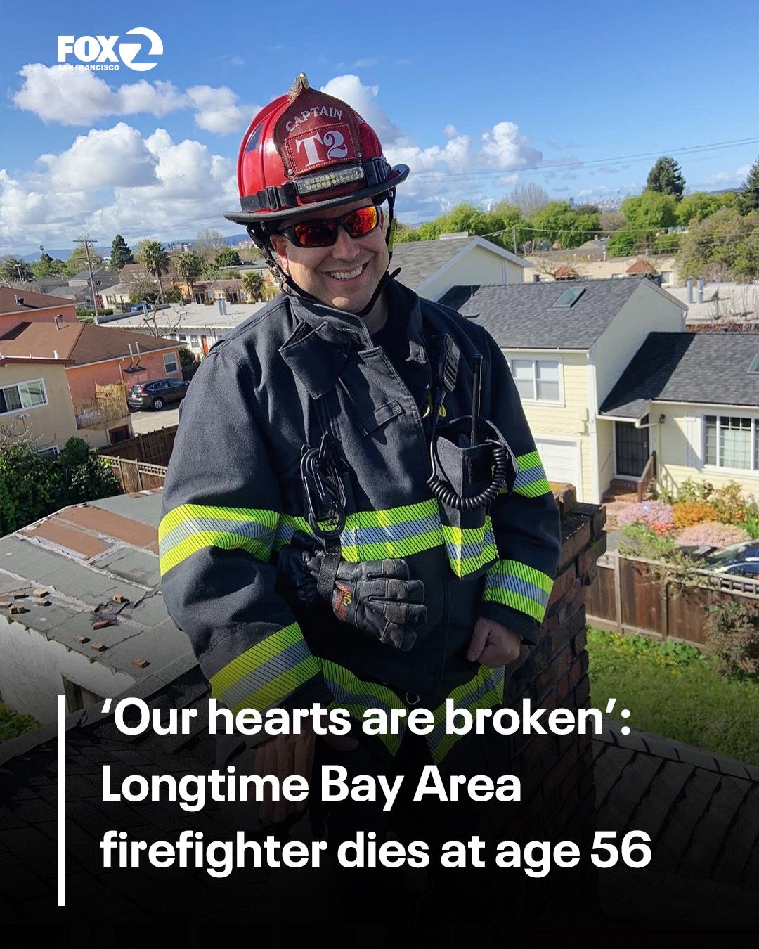 KTVU - 'OUR HEARTS ARE BROKEN': Family, friends, and colleagues past ...