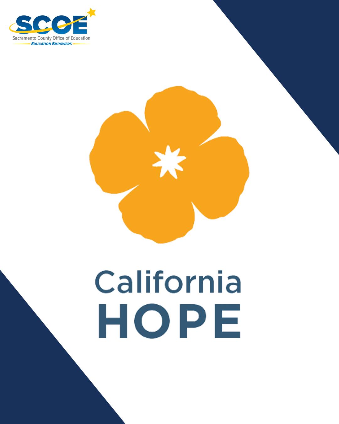 Sacramento County Office of Education (SCOE) | Mather CA