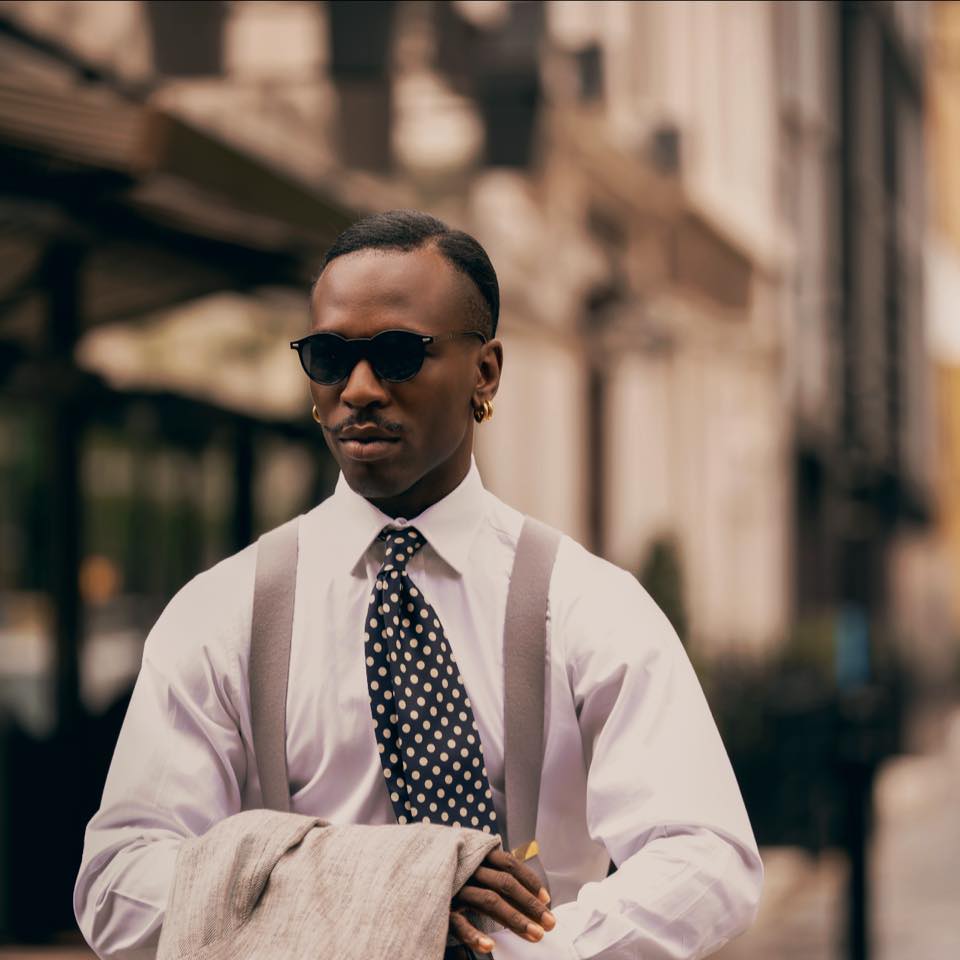 Law No. 1 of The 14 Laws of Men’s Fashion is the Law of Intention ...