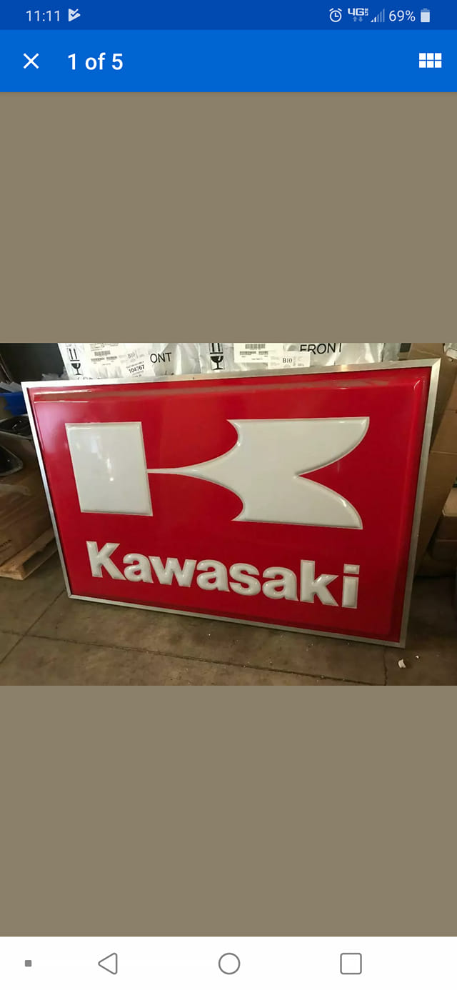 Anyone have knowledge of Kawasaki City in Gulfport? Mechanic's