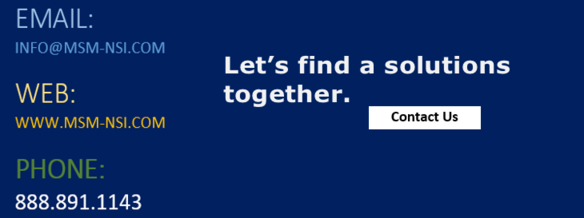 MSM Networking Solutions LLC