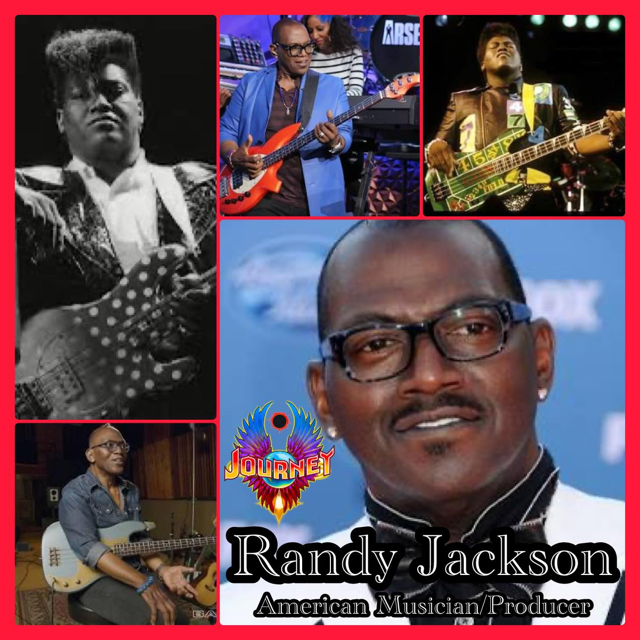 Welcome - 🎉Happy 69th Birthday to Randy Jackson! June 23, 1956 Before ...