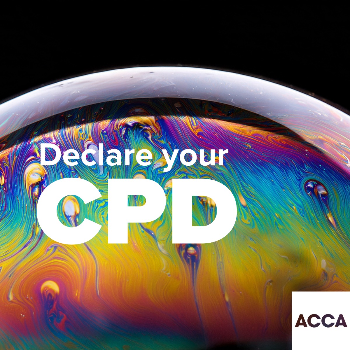 ACCA - Time for a quick progress check! Review your CPD, confirm you’ve ...