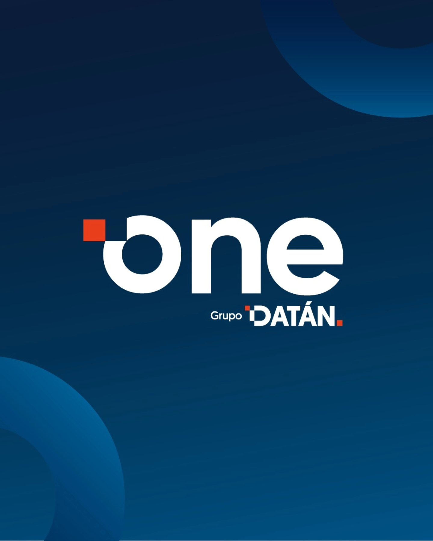 One - ️ Te presentamos la nueva imagen de ONE ️ Una identidad renovada ...