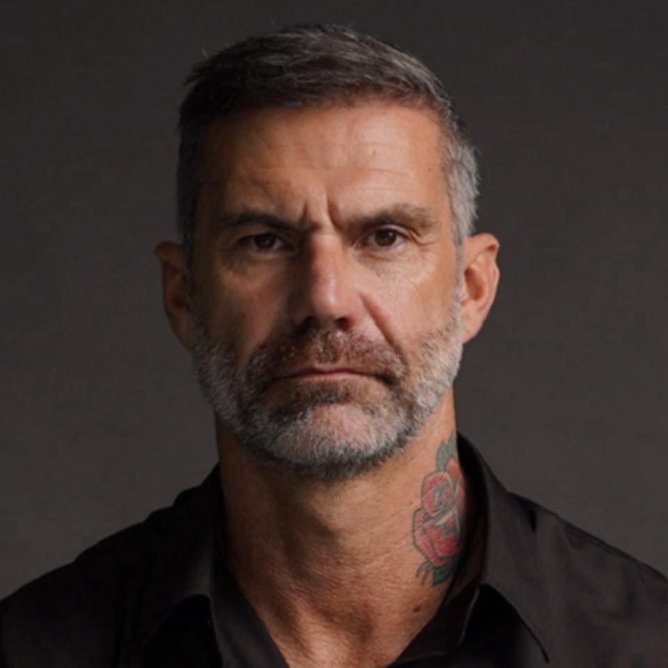 Damien Rider