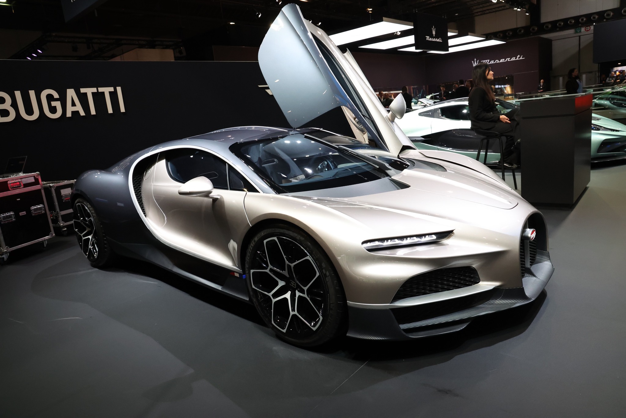 Auto - En direct du Brussels Autosalon 2026. Notre visite et notre ...