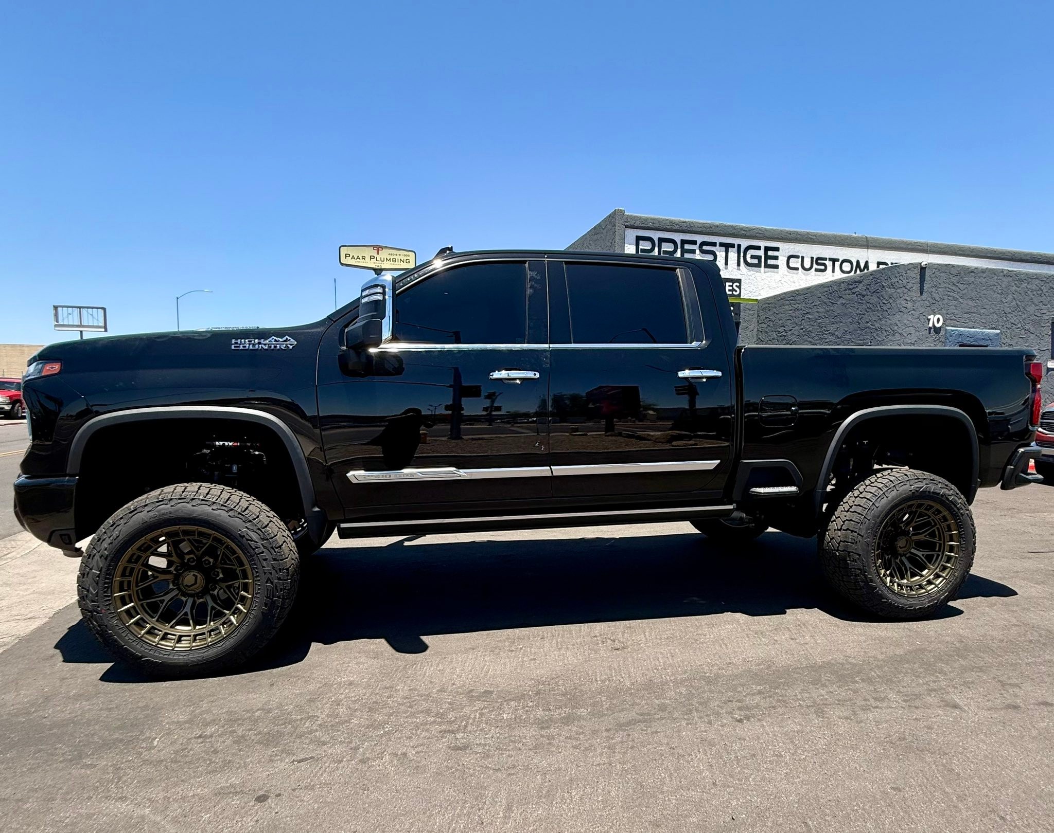 Prestige Custom Rides added a new... - Prestige Custom Rides