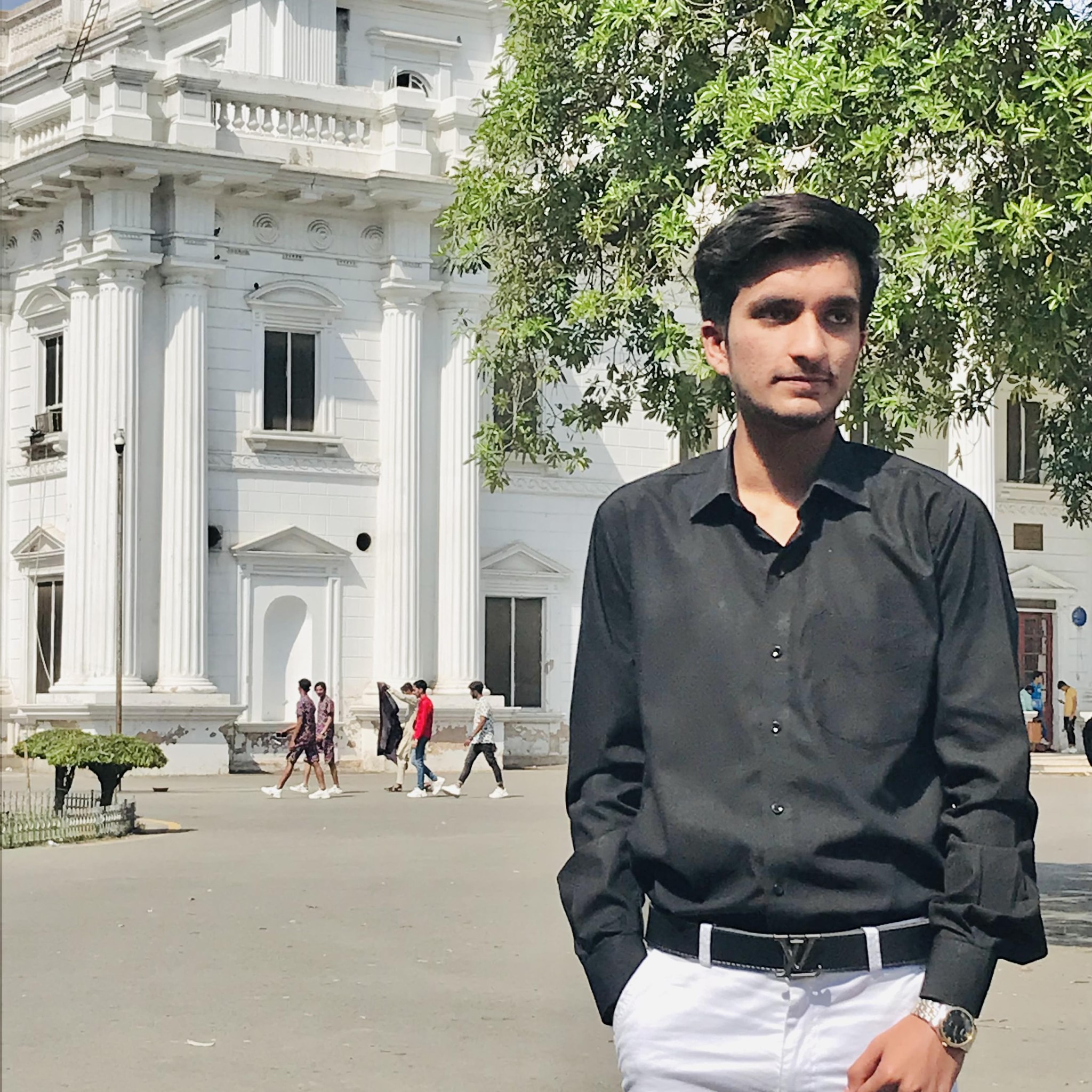 Muqadam Nadeem