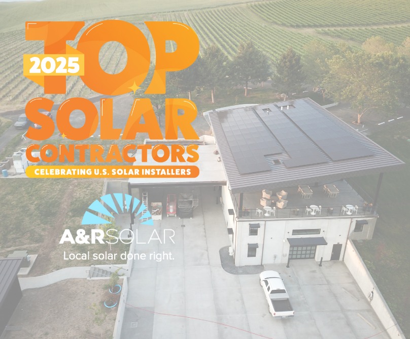 A&R Solar | Seattle WA
