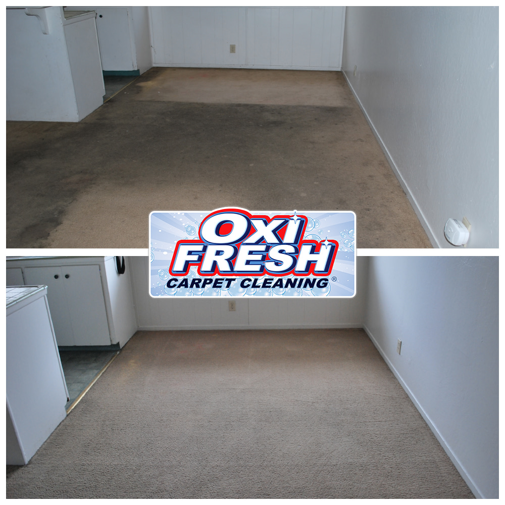 Oxi Fresh Carpet Cleaning | Grand Junction CO